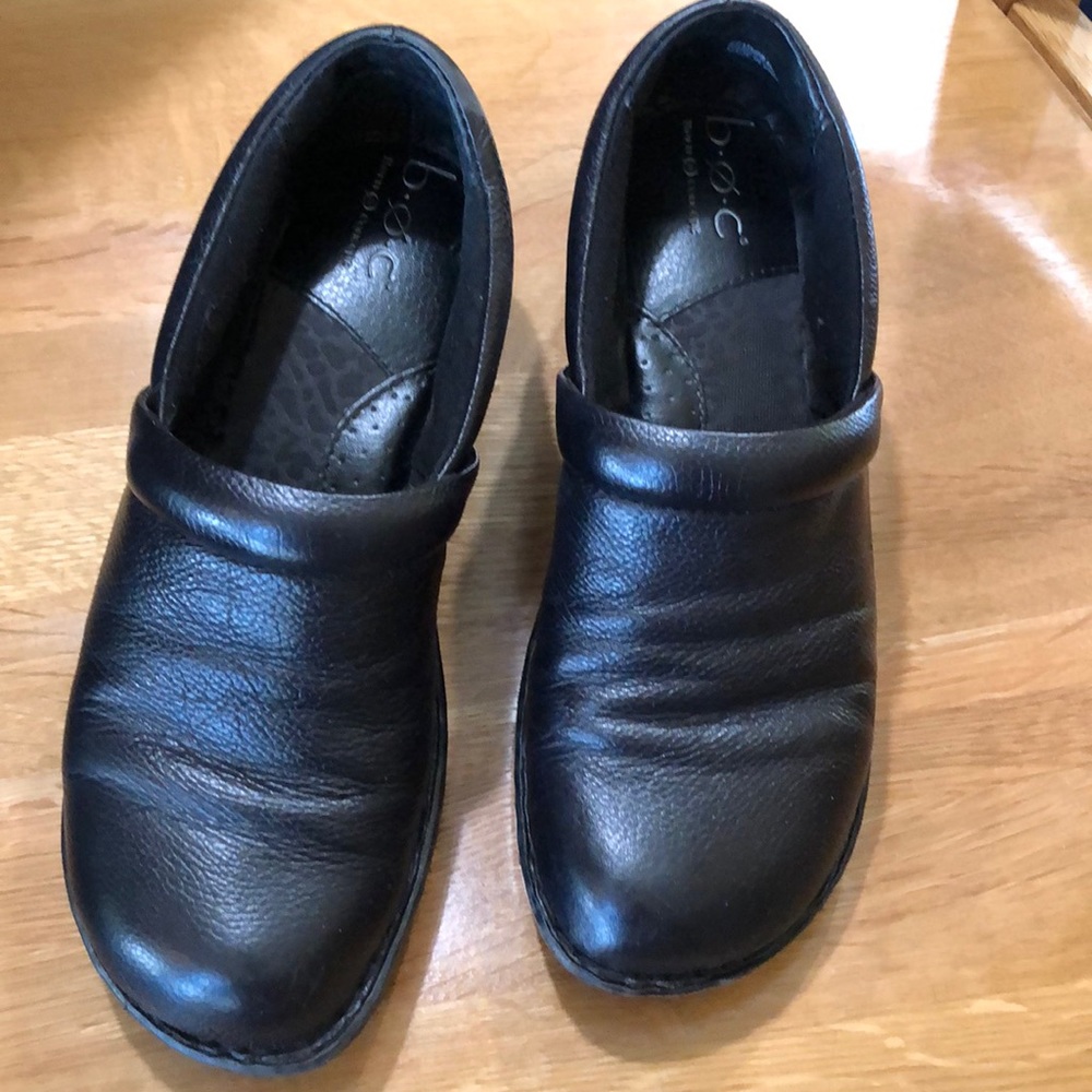 Ladies boc shoe